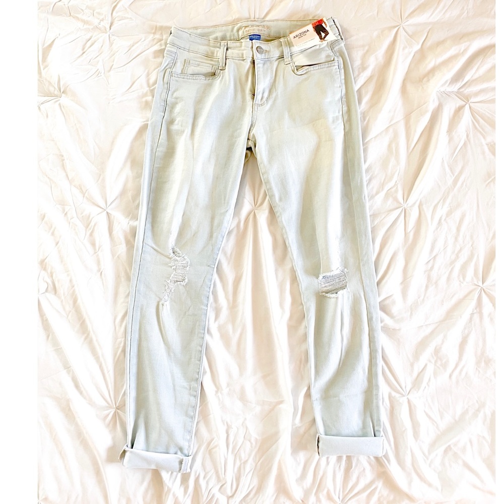 Arizona Skinny Jeans